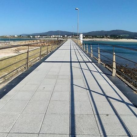 Apartamento En Foz. Primera Linea Playa Rapadoira Εξωτερικό φωτογραφία