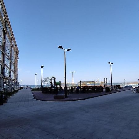 Apartamento En Foz. Primera Linea Playa Rapadoira Εξωτερικό φωτογραφία