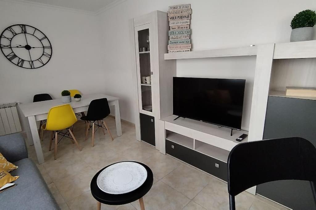 Apartamento En Foz. Primera Linea Playa Rapadoira Εξωτερικό φωτογραφία