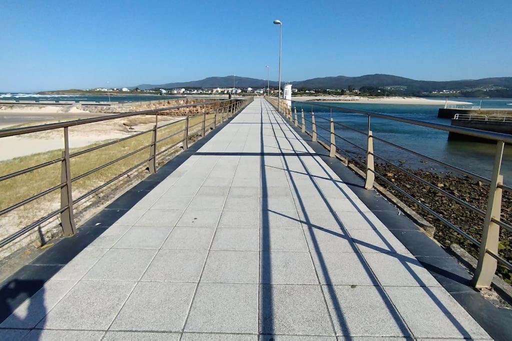 Apartamento En Foz. Primera Linea Playa Rapadoira Εξωτερικό φωτογραφία