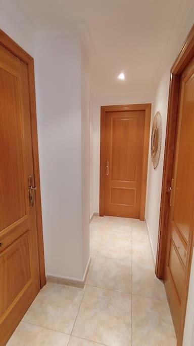 Apartamento En Foz. Primera Linea Playa Rapadoira Εξωτερικό φωτογραφία
