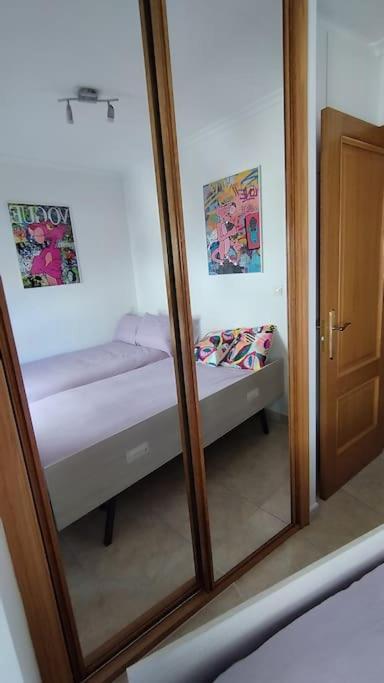 Apartamento En Foz. Primera Linea Playa Rapadoira Εξωτερικό φωτογραφία