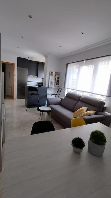 Apartamento En Foz. Primera Linea Playa Rapadoira Εξωτερικό φωτογραφία