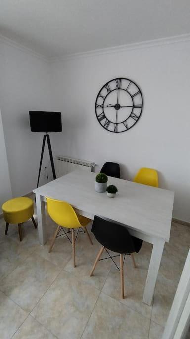 Apartamento En Foz. Primera Linea Playa Rapadoira Εξωτερικό φωτογραφία