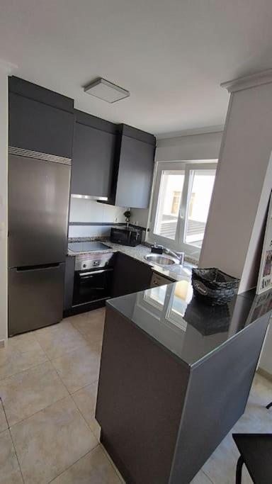 Apartamento En Foz. Primera Linea Playa Rapadoira Εξωτερικό φωτογραφία