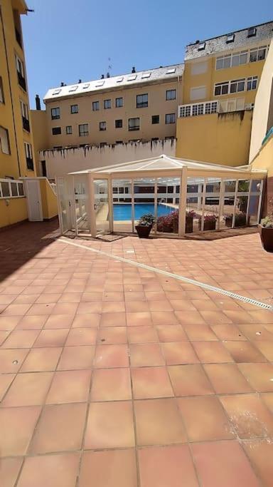 Apartamento En Foz. Primera Linea Playa Rapadoira Εξωτερικό φωτογραφία
