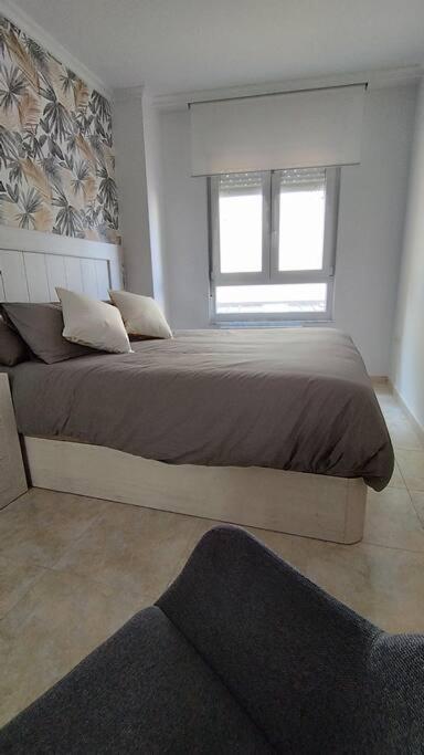 Apartamento En Foz. Primera Linea Playa Rapadoira Εξωτερικό φωτογραφία