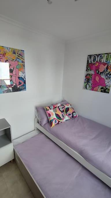 Apartamento En Foz. Primera Linea Playa Rapadoira Εξωτερικό φωτογραφία