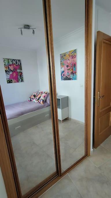 Apartamento En Foz. Primera Linea Playa Rapadoira Εξωτερικό φωτογραφία